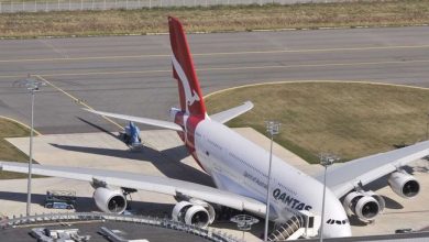 un A380 de la compagnie australienne Qantas effectue 34 vols avec un outil laissé dans le moteur