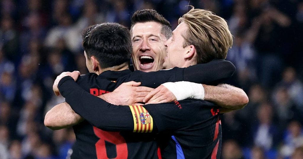 Barcelone – Brest : à quelle heure et sur quelle chaîne regarder cette affiche de la 5ème journée de Ligue des Champions ? -Le Figaro