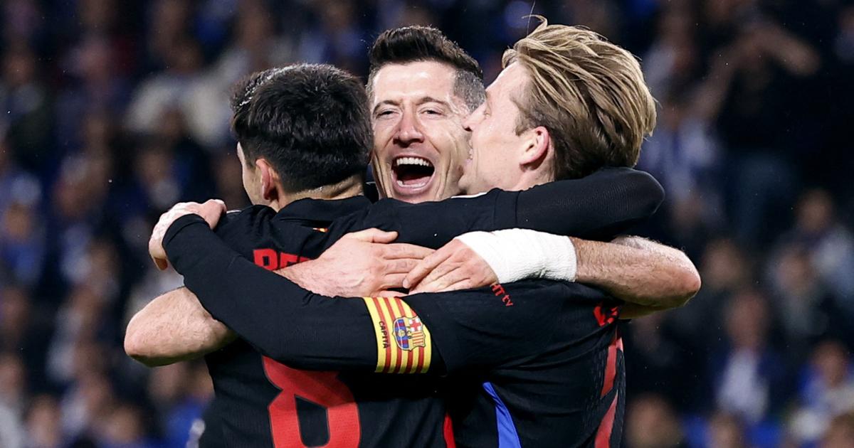 Barcelone – Brest : à quelle heure et sur quelle chaîne regarder cette affiche de la 5ème journée de Ligue des Champions ? -Le Figaro