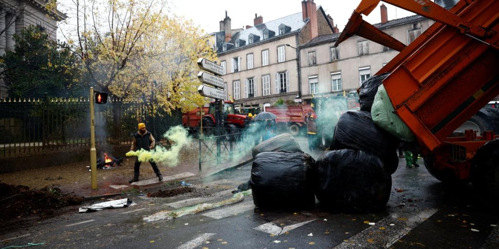 un débat sur l’accord avec le Mercosur le 26 novembre à l’Assemblée, le point sur les blocages