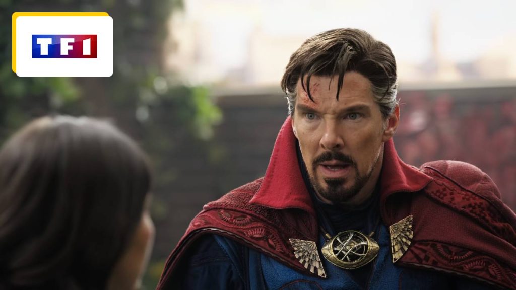 Doctor Strange 2 sur TF1 : la meilleure scène du film ne dure que 38 secondes, on fait une pause et on vous l’explique