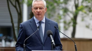 Bruno Le Maire : le déficit public à 6,1% du PIB en 2024 est « le choix du gouvernement actuel » – le 11/07/2024 à 09:10