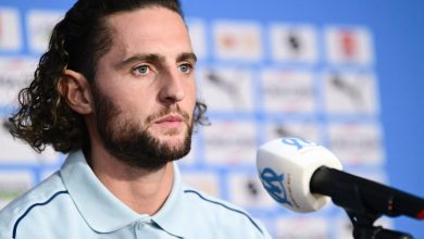 De Zerbi, appel du pied à Pogba, débuts à l’OM… Les confessions d’Adrien Rabiot