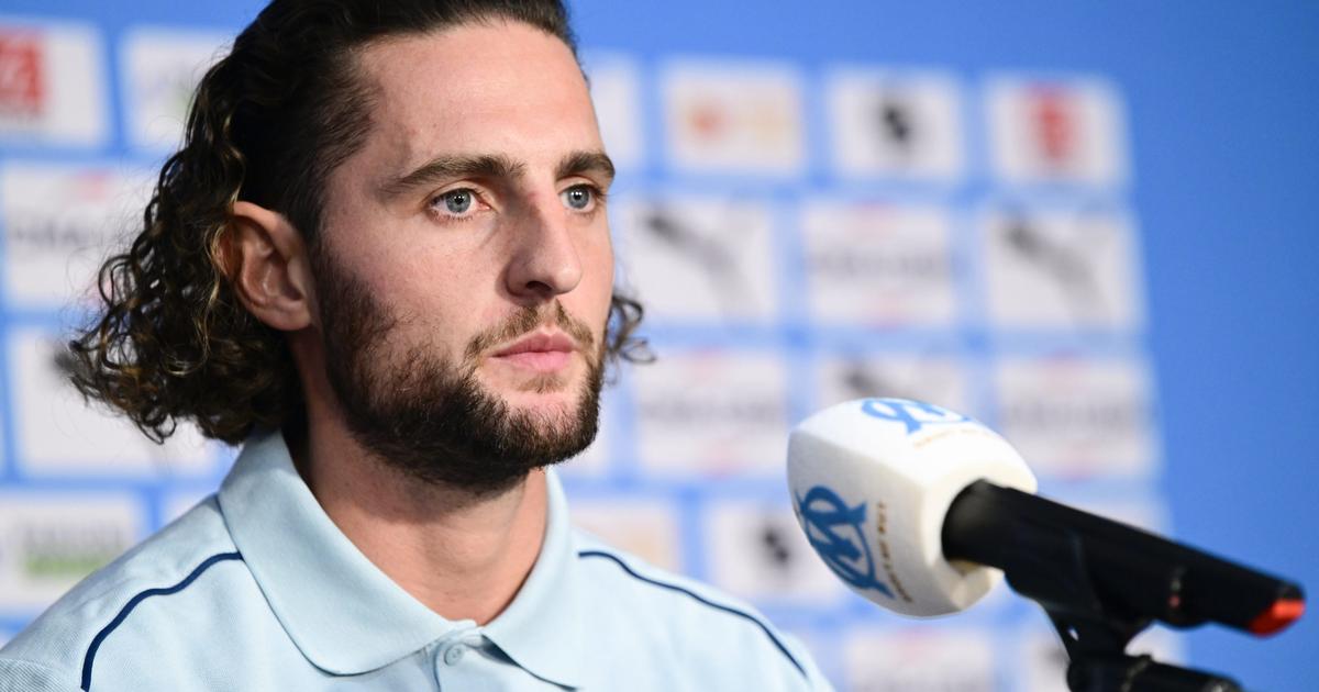 De Zerbi, appel du pied à Pogba, débuts à l’OM… Les confessions d’Adrien Rabiot