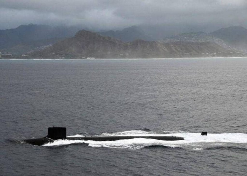 A la pêche au flétan, ces pêcheurs norvégiens attrapent dans leur filet… un sous-marin nucléaire – Édition du soir Ouest-France