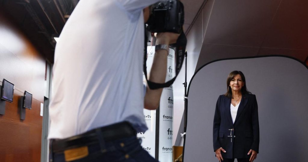 A Paris, une armée de communicants au service d’Anne Hidalgo