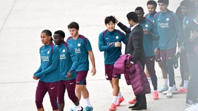 Après la défaite du PSG face à l’Atlético de Madrid, Nasser al-Khelaïfi s’est entretenu avec les joueurs