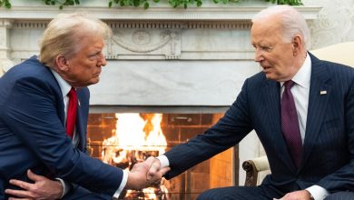 Joe Biden a plaidé auprès de Donald Trump pour son « soutien » à l’Ukraine, annonce la Maison Blanche