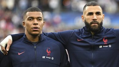 « A chaque fois qu’il joue le 9 c’est pas bien » Benzema pas tendre avec Mbappé