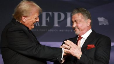 Sylvester Stallone dit que Donald Trump « mythique » est le nouveau George Washington des États-Unis