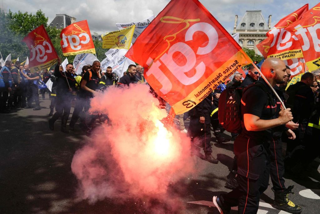 La CGT appelle à la grève le 12 décembre, face à une vague de plans sociaux