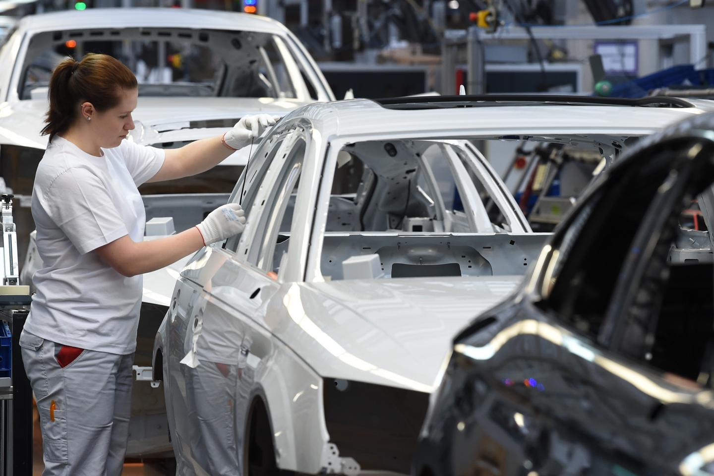 L’équipementier automobile Schaeffler supprime 4.700 emplois en Europe