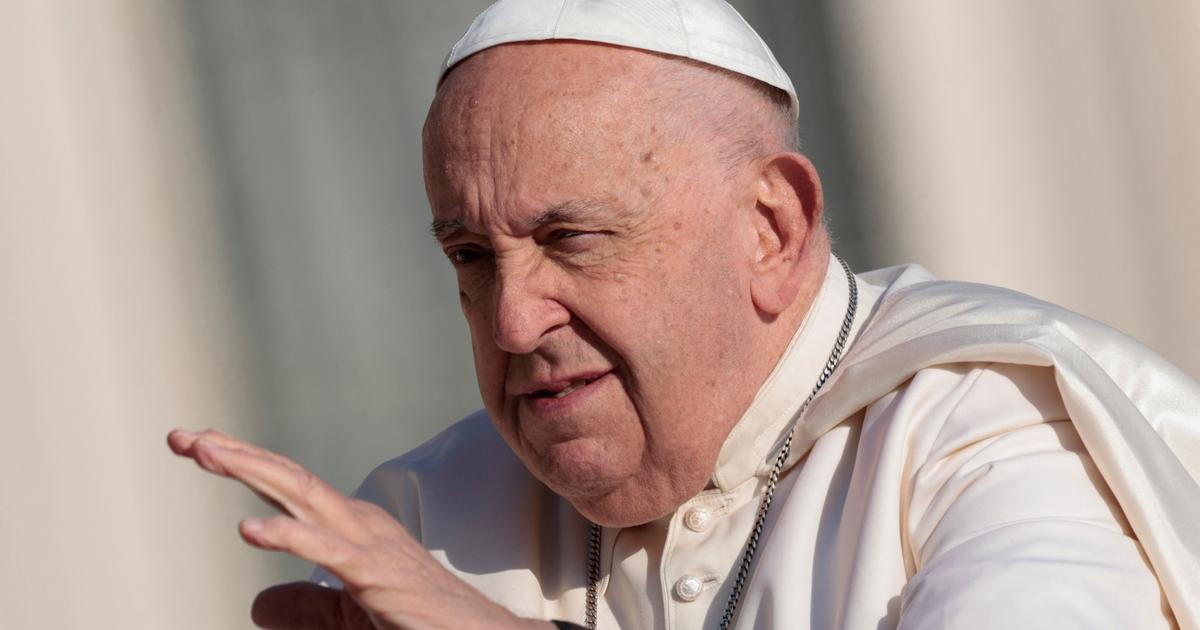 Ce voyage du pape en Corse qui déconcerte l’Église de France