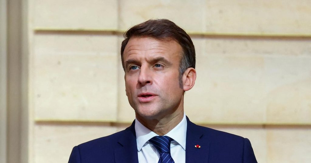 Au G20, Emmanuel Macron critique une gouvernance mondiale qui « ne fonctionne pas »