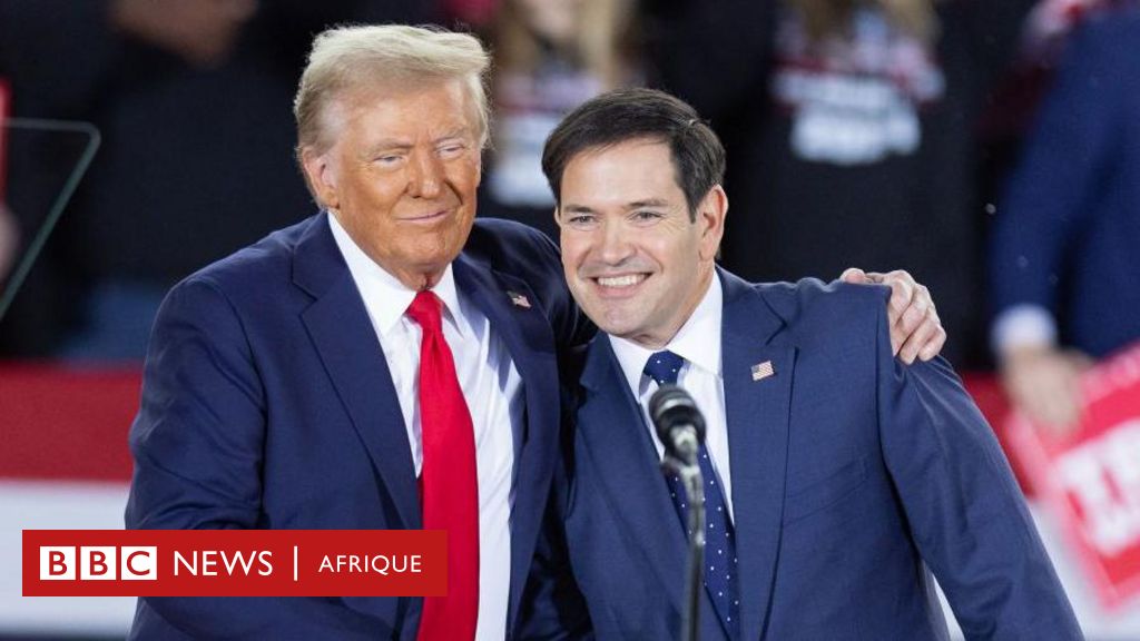 Marco Rubio : Ce que sa nomination par Donald Trump pourrait signifier pour l’Afrique