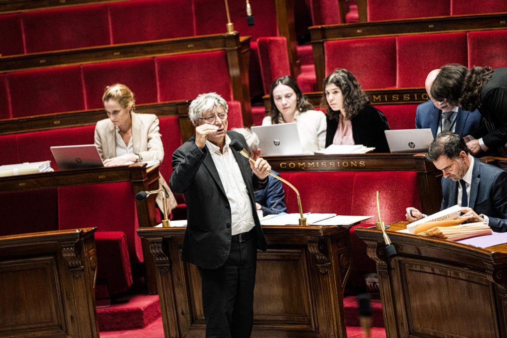 confusion à l’Assemblée nationale autour de l’abrogation