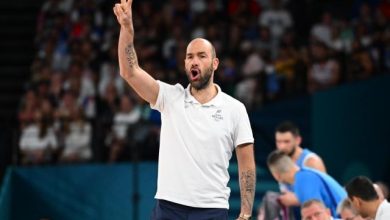 Vassilis Spanoulis se rapproche de Monaco pour remplacer Sasa Obradovic ?