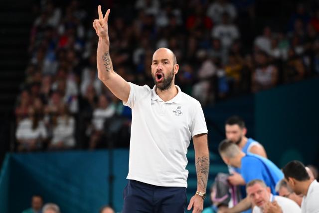 Vassilis Spanoulis se rapproche de Monaco pour remplacer Sasa Obradovic ?