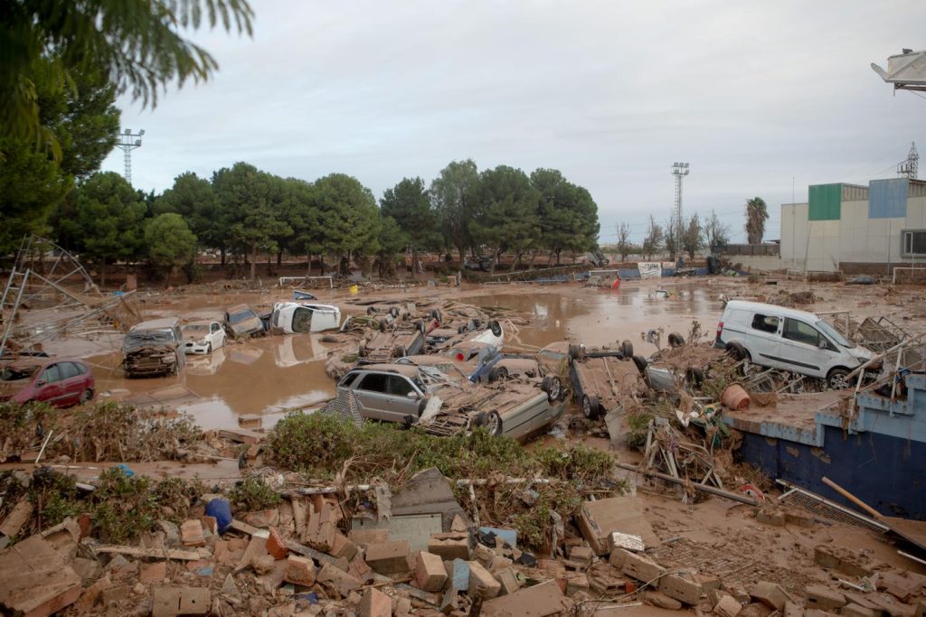 l’impact des catastrophes climatiques sur le travail