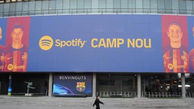 Le Barça revient au Spotify Camp Nou à la mi-février