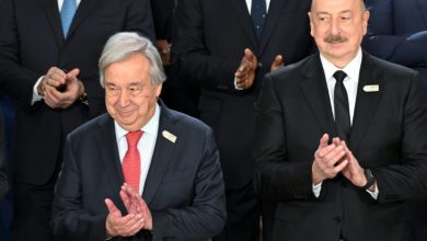 A la COP29, l’Azerbaïdjan défend le pétrole, le G20 fait profil bas – 12/11/2024 à 13:35