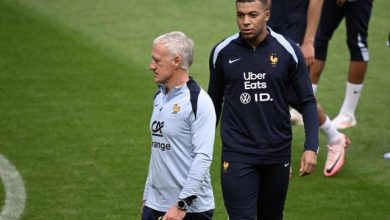 Didier Deschamps espère que Mbappé « reviendra à son meilleur niveau au plus vite »