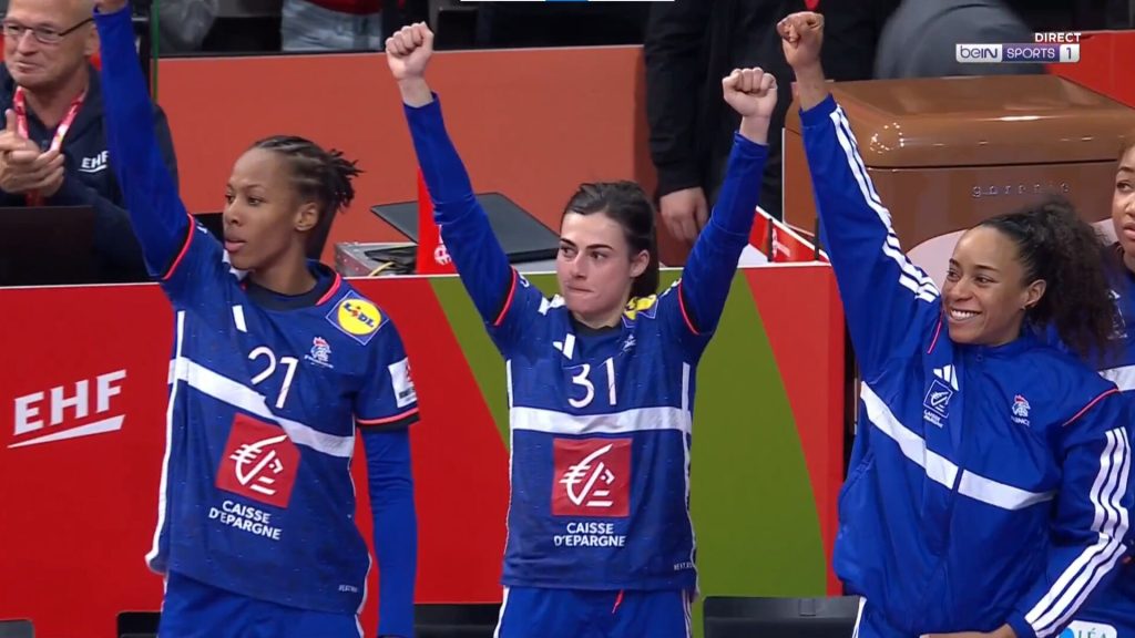 Euro Handball | Gros coup dur pour les débuts de la France !