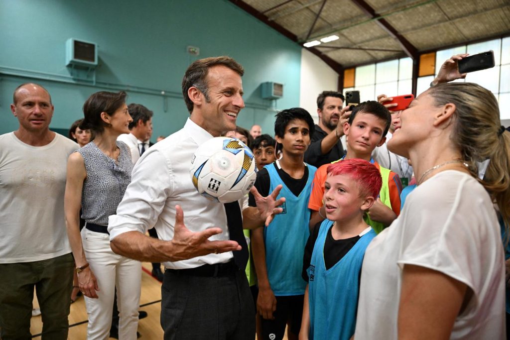 La généralisation de deux heures de sport hebdomadaires supplémentaires au collège est abandonnée