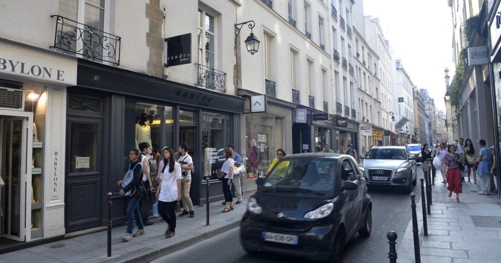 Des professionnels parisiens en détresse face à la mise en place de la zone à circulation limitée