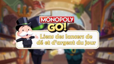 Dés gratuits Monopoly GO 22 novembre 2024 – Monopoly Go!