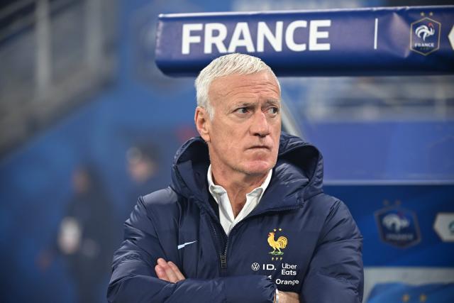 Didier Deschamps sur l’absence de Kylian Mbappé : « Il n’y a pas de sanction » (Bleus) – L’Équipe