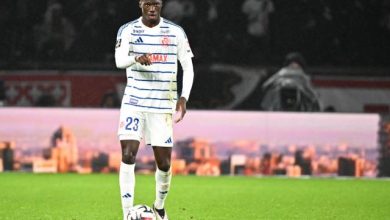 Mamadou Sarr (Strasbourg) absent contre Monaco