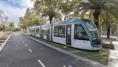 Barcelone adopte la technologie du tramway de Bordeaux, une première en Espagne