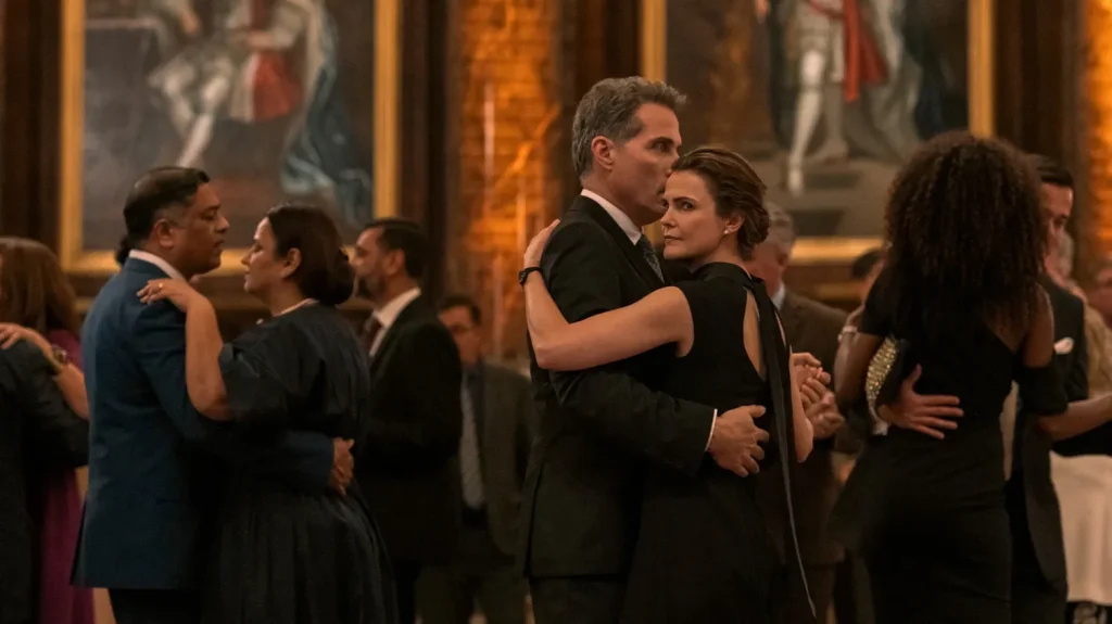 Le retour de Keri Russell dans « The Diplomat »