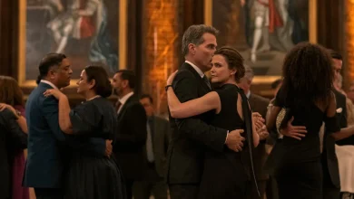 Le retour de Keri Russell dans « The Diplomat »