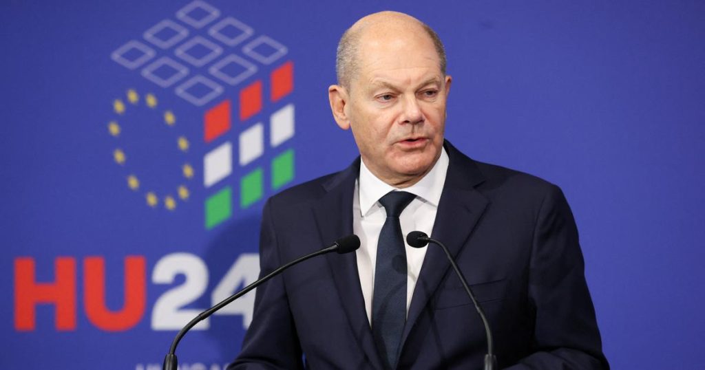 en pleine crise politique, Olaf Scholz se dit ouvert aux discussions sur la date des élections anticipées