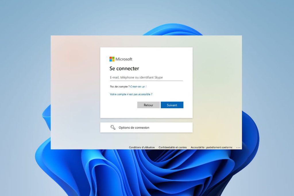 Cette astuce simple vous permet d’utiliser Windows sans compte Microsoft