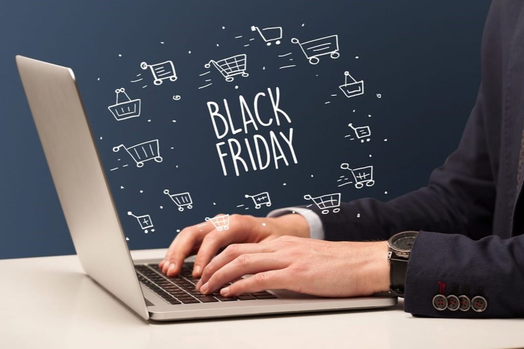 Ces faux sites de vente au détail cherchent à vous tromper (et à vous voler) ce Black Friday