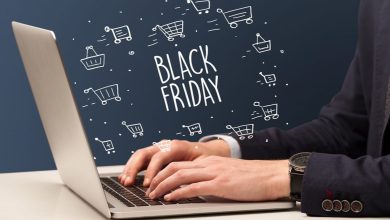 Ces faux sites de vente au détail cherchent à vous tromper (et à vous voler) ce Black Friday