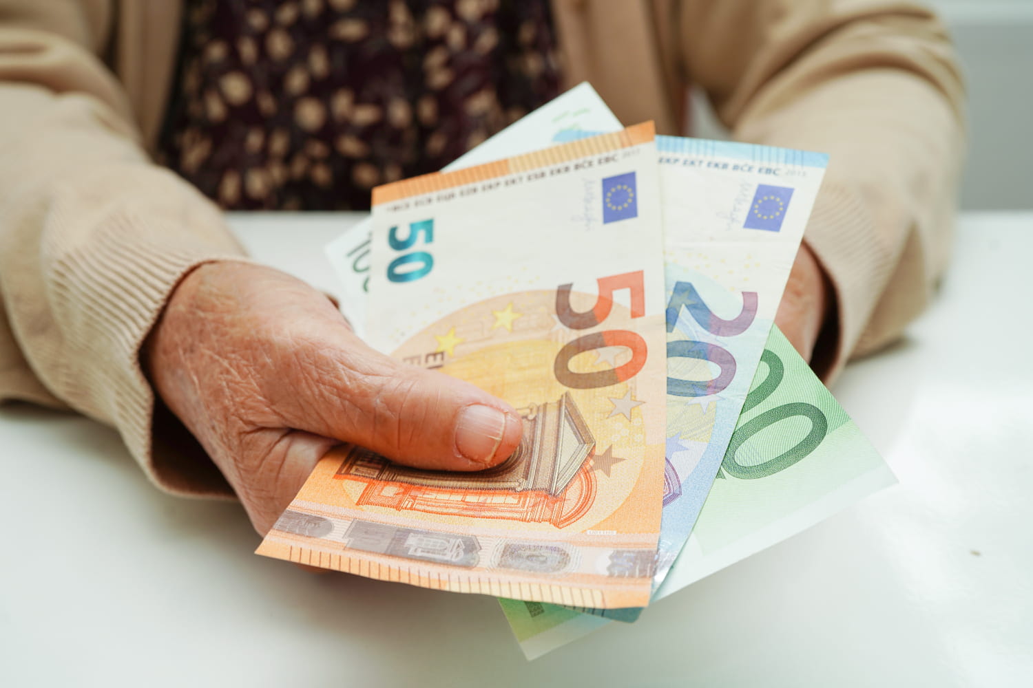 Certains retraités seront les seuls dont la pension augmentera à partir du 1er janvier 2025 – voici comment en faire partie