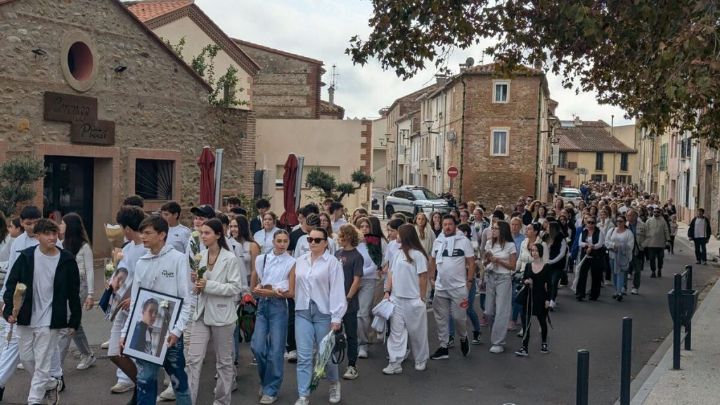 Hommage à Emilio, 14 ans, battu à mort : « Je t’aime mon frère ! Je ne t’oublierai jamais » – Le Parisien