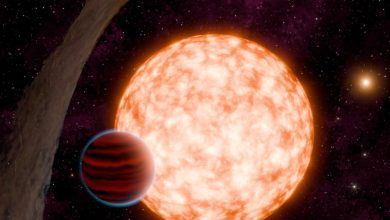 Une très jeune exoplanète découverte dans un système stellaire à l’architecture « incompréhensible »