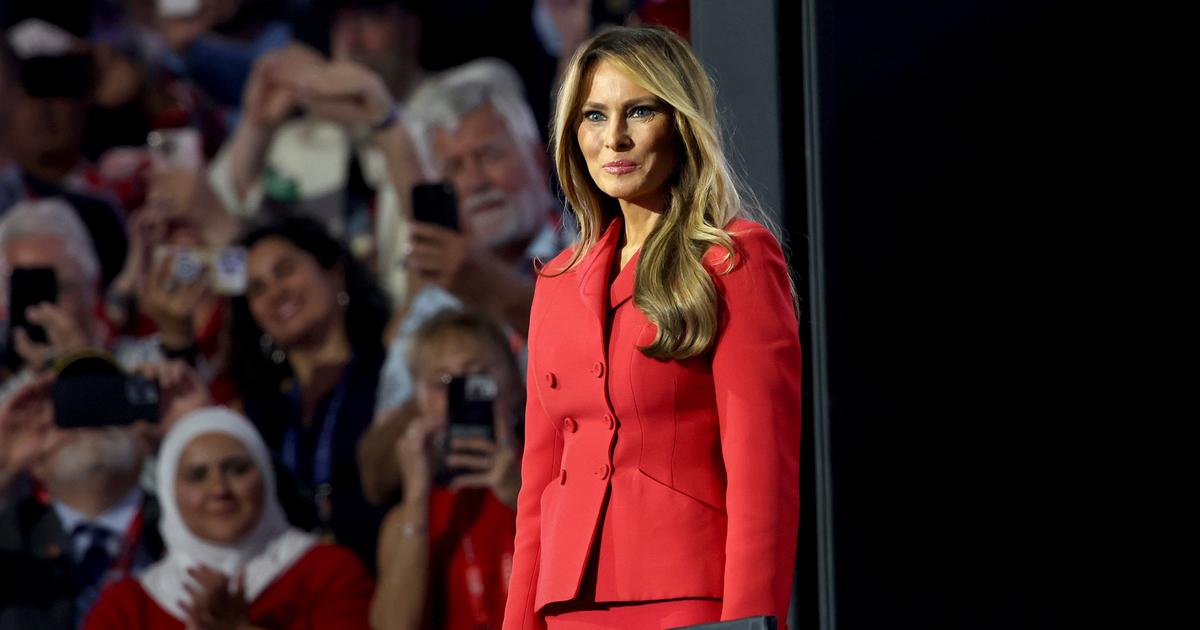 Mais que s’est-il passé entre Melania Trump et Jill Biden ?