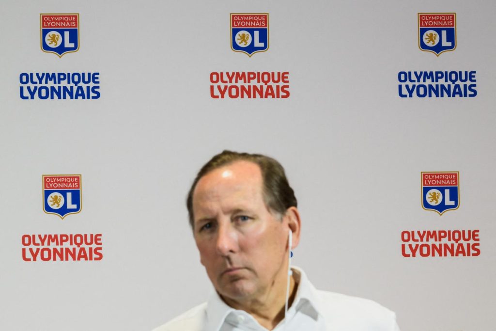 « L’Olympique Lyonnais, d’un modèle obsolète à un modèle hasardeux »