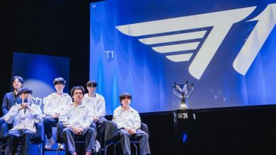 Les T1 ont révélé leurs champions pour les skins League of Legends du Mondial 2024