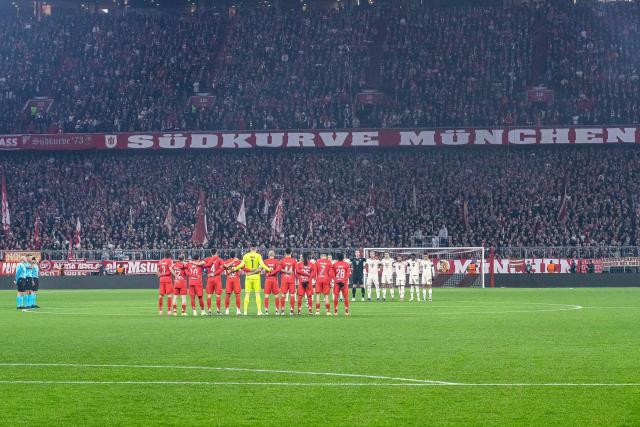 Décès d’un spectateur en marge de Bayern Munich-Benfica en Ligue des Champions