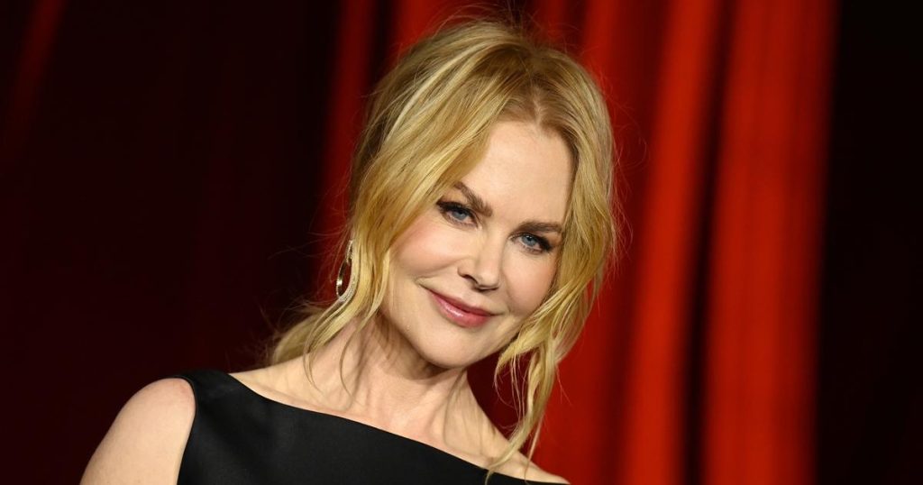 Paniquée à l’approche des 60 ans, Nicole Kidman confie ses angoisses