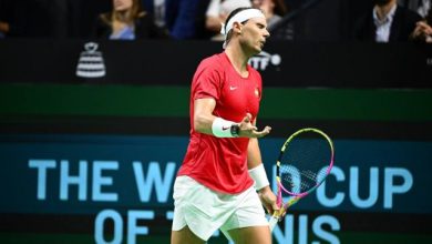 Rafael Nadal a peut-être joué le dernier match de sa carrière après sa défaite contre Botic Van de Zandschulp