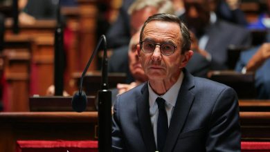 Contre le trafic de drogue, Bruno Retailleau veut s’inspirer de ce rapport du Sénat