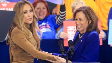 Jennifer Lopez au meeting de Kamala Harris à Las Vegas, Donald Trump toujours plus virulent sur l’immigration… ce qu’il ne fallait pas manquer de la campagne